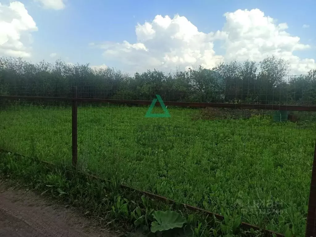 Участок в Башкортостан, Уфа № 43 ОСТ ОАО УМПО КС, ул. 8-я (7.65 сот.) - Фото 0