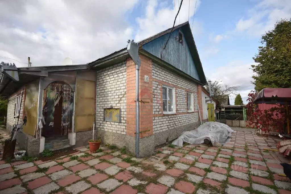 Дом в Владимирская область, Кольчугино ул. Папанинцев, 19 (61 м) - Фото 1
