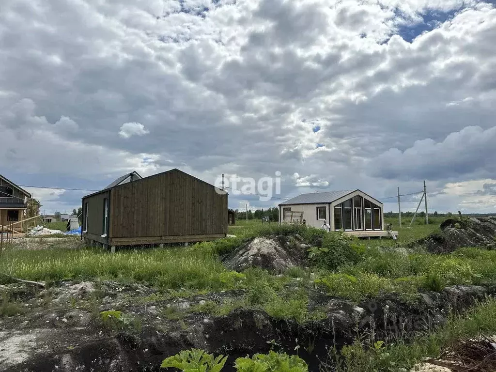 дом в ленинградская область, гатчинский район, пос. торфяное (36 м) - Фото 1