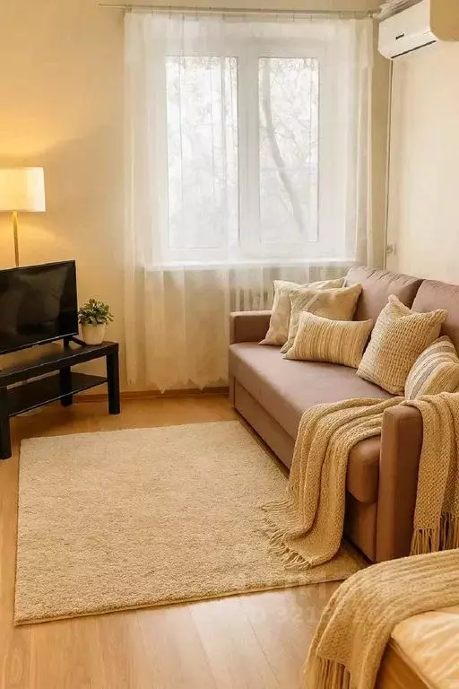 2-к кв. Ростовская область, Таганрог ул. Пархоменко, 58к1 (52.0 м) - Фото 1