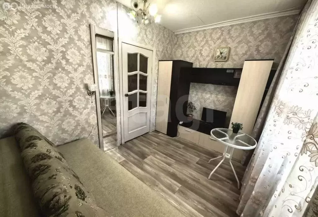 Квартира-студия: Липецк, улица Студенческий Городок, 11 (14 м) - Фото 1