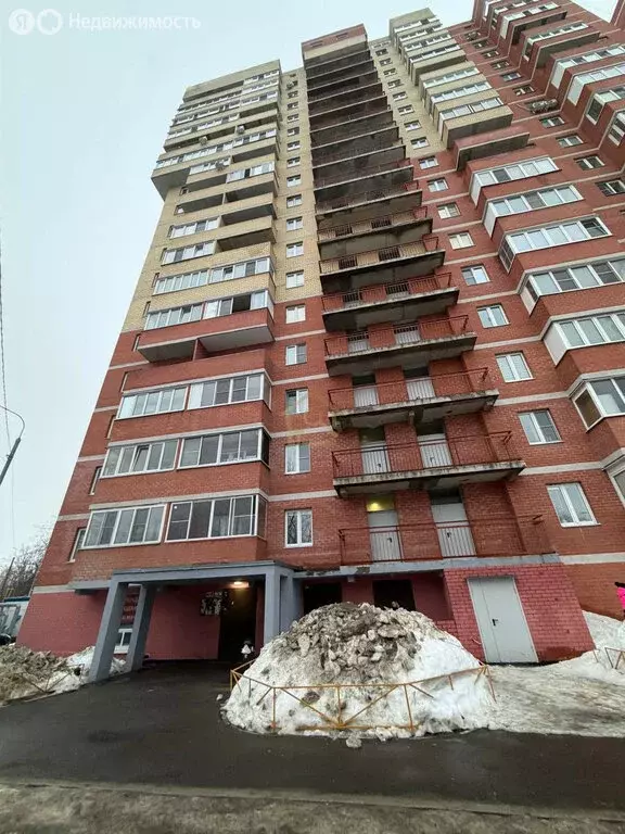 1-комнатная квартира: Ногинск, Аэроклубная улица, 17к3 (40.2 м) - Фото 1