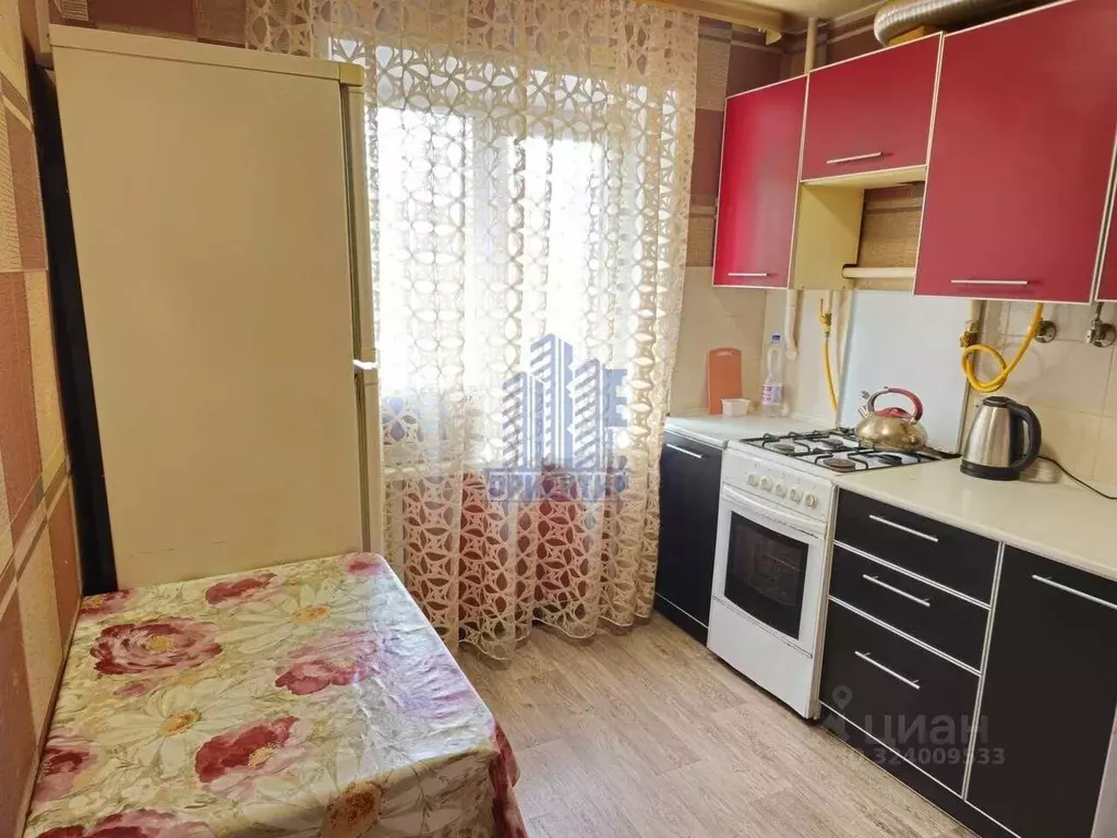 1-к кв. Чувашия, Чебоксары Привокзальная ул., 8 (33.0 м) - Фото 2