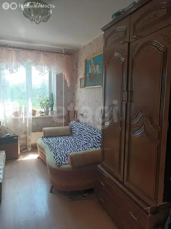 2-комнатная квартира: Комсомольск-на-Амуре, Советская улица, 35 (44.6 ... - Фото 0