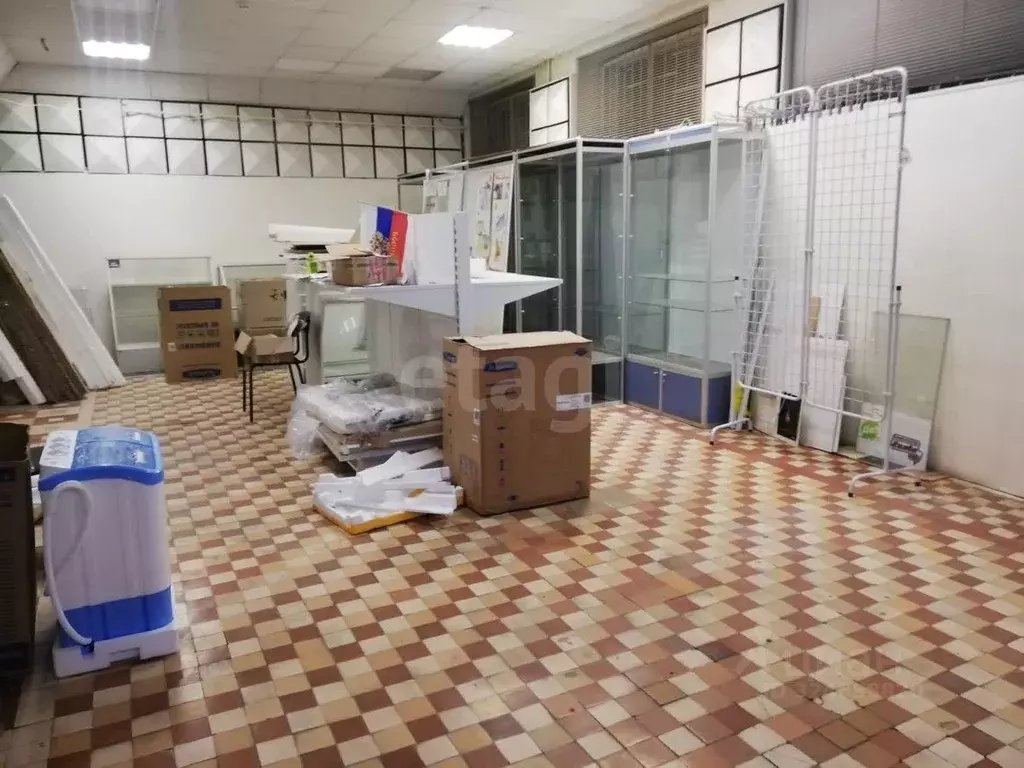 Торговая площадь в Коми, Ухта просп. Ленина, 5 (295 м) - Фото 2