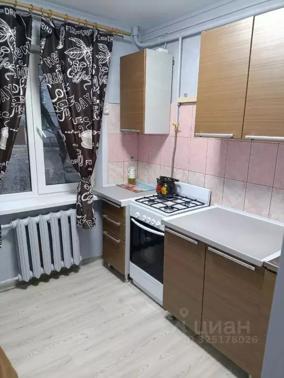 2-к кв. Астраханская область, Астрахань ул. 28-й Армии, 16к1 (42.0 м) - Фото 1