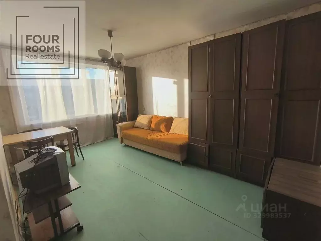 3-к кв. Санкт-Петербург ул. Белы Куна, 25 (65.6 м) - Фото 1