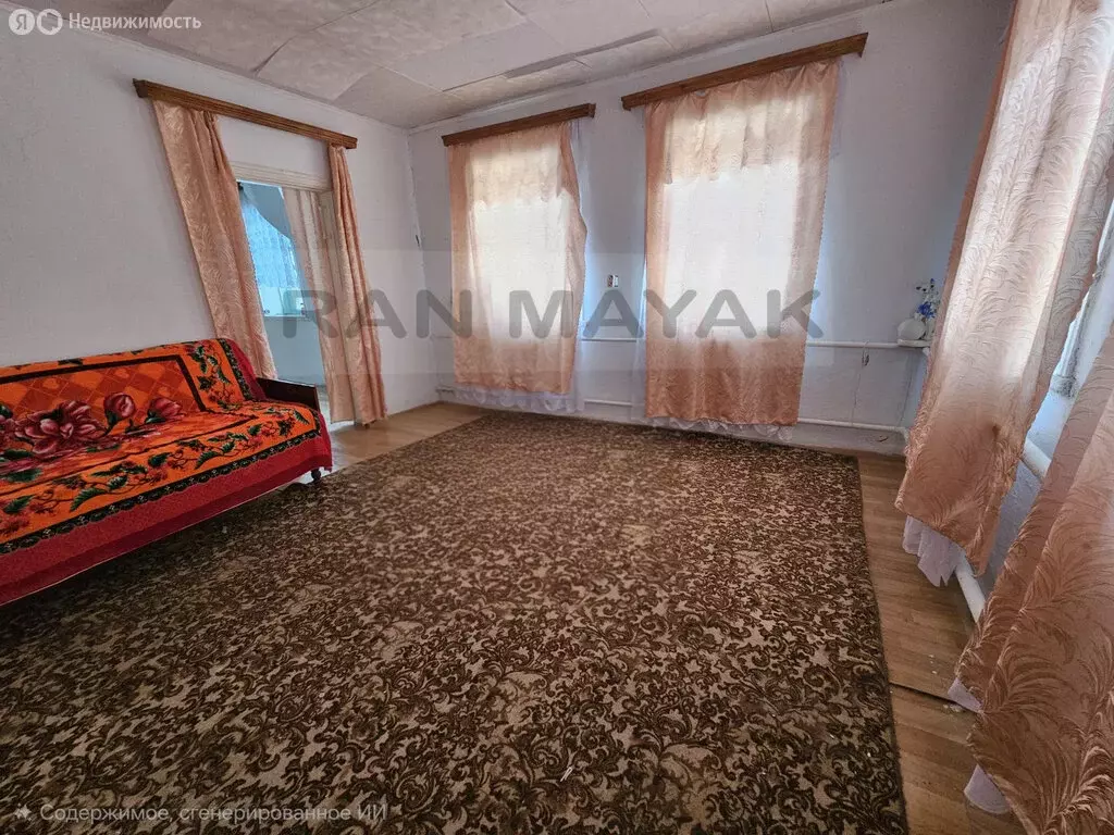 Дом в станица Ханская, улица 19 Февраля (81 м) - Фото 2