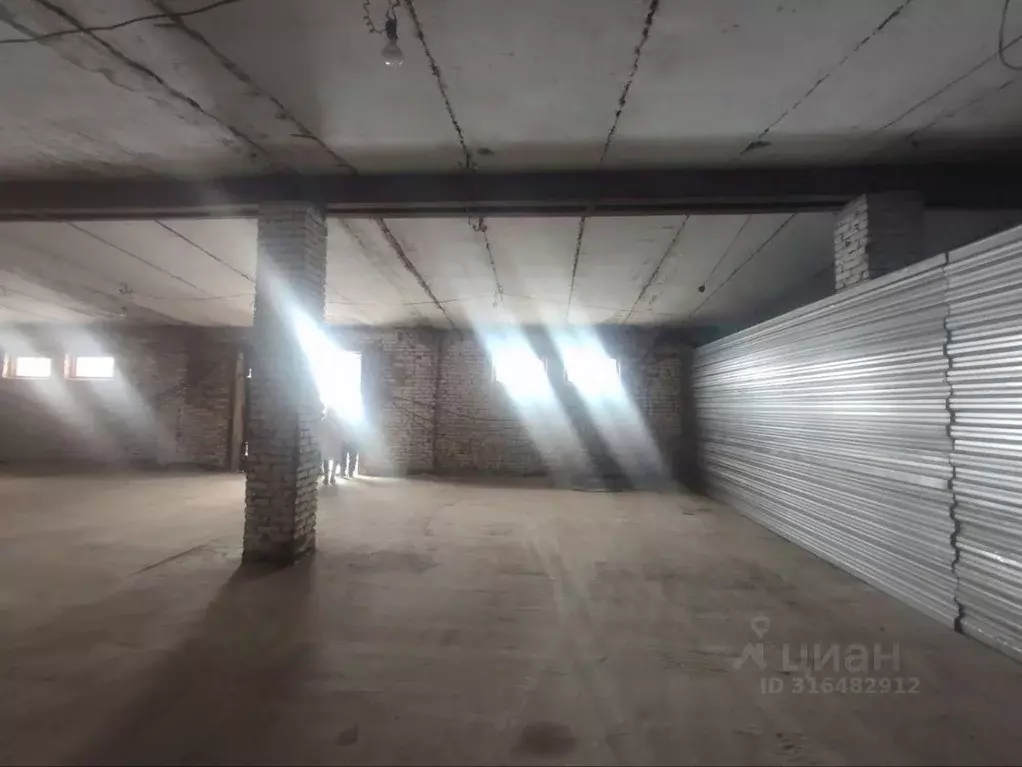 Производственное помещение в Самарская область, Самара пос. Кряж, ул. ... - Фото 2