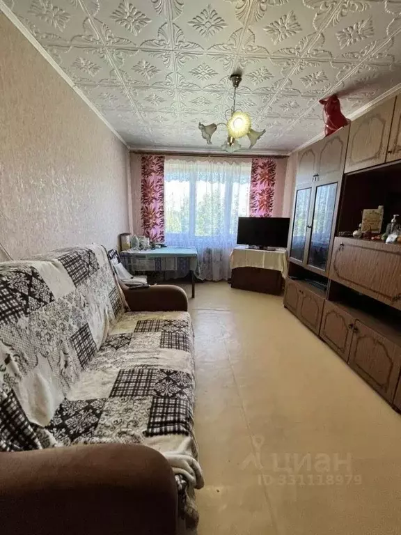 3-к кв. Владимирская область, Лакинск г. Собинский муниципальный ... - Фото 2