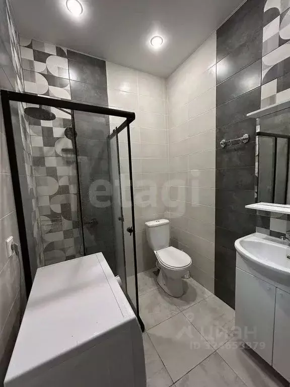 1-к кв. Тюменская область, Тюмень Пензенская ул., 4 (24.0 м) - Фото 2