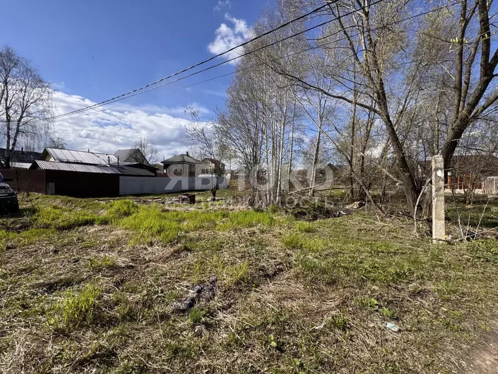 Участок в Пермский край, Березники Семино мкр, пер. Быгельский, 51 ... - Фото 2