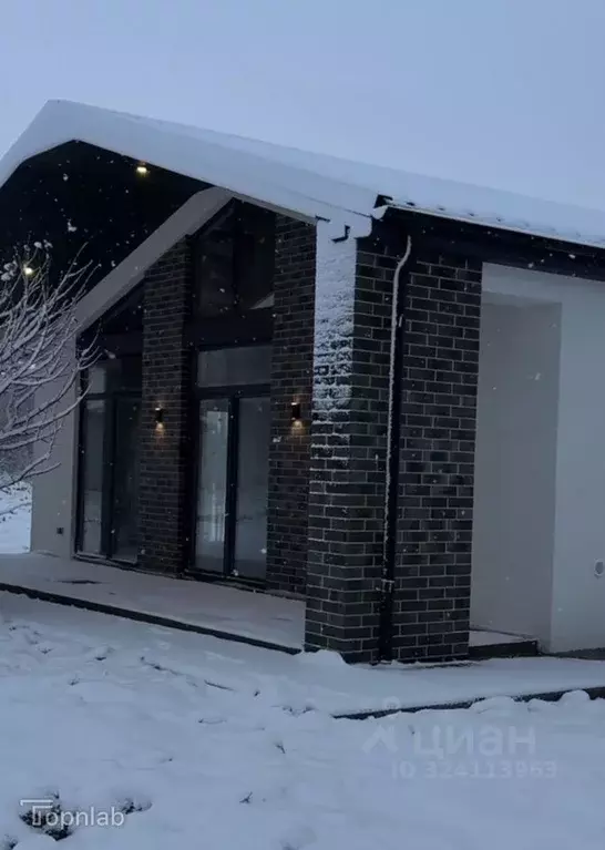 Дом в Калининградская область, Зеленоградск ул. Липовая, 2 (126 м) - Фото 1