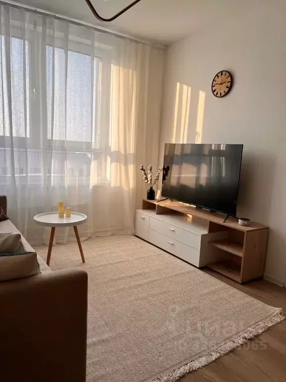 1-к кв. Московская область, Домодедово городской округ, с. Ям ул. ... - Фото 2