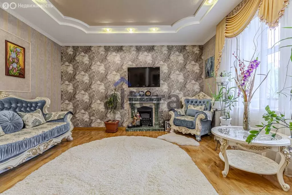 3-комнатная квартира: Казань, улица Рихарда Зорге, 39А (124 м) - Фото 0