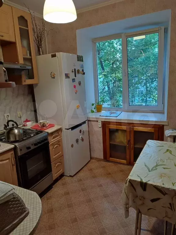 1-к. квартира, 35 м, 3/5 эт. - Фото 1
