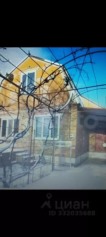 Дом в Ростовская область, Азов Азовский район, Севастопольская ул., ... - Фото 1