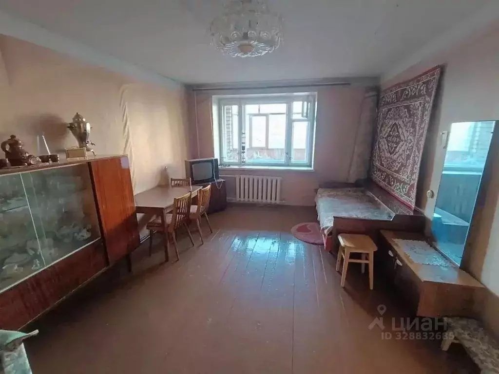 1-к кв. Ярославская область, Рыбинск ул. Фурманова, 17 (41.0 м) - Фото 2