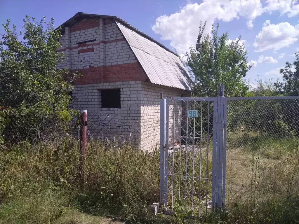 Дом в Саратовская область, Татищевский район, Сторожевское ., Купить дом в  Татищевском районе, ID объекта - 50010560956