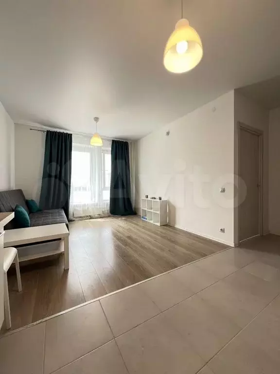 1-к. квартира, 40 м, 3/15 эт. - Фото 1