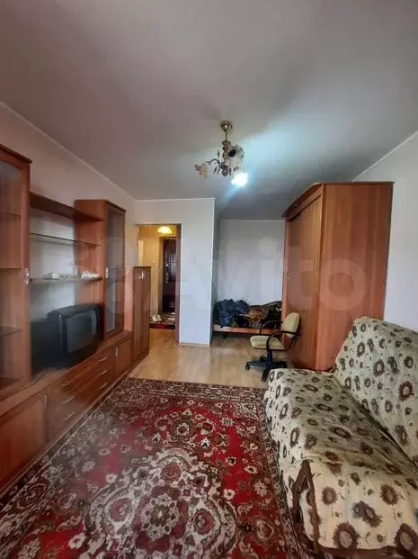 1-к. квартира, 40м, 5/10эт. - Фото 1