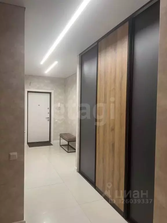 2-к кв. Брянская область, Брянск ул. Дуки, 63 (92.0 м) - Фото 2