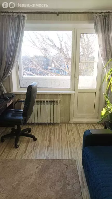 1-комнатная квартира: Астрахань, Красноармейская улица, 15 (30.4 м) - Фото 1