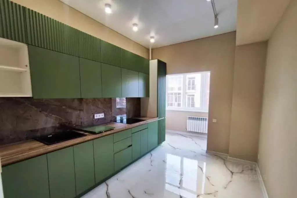 1-к кв. Ставропольский край, Пятигорск ул. Пестова, 5 (48.0 м) - Фото 1