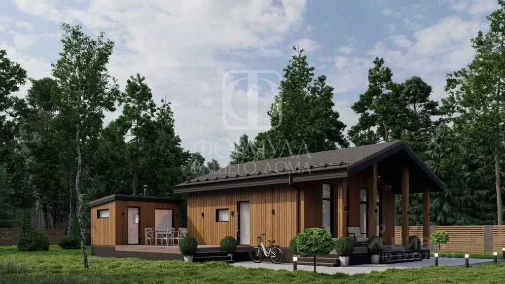 Дом в Челябинская область, Челябинск ул. Воровского (112 м) - Фото 1