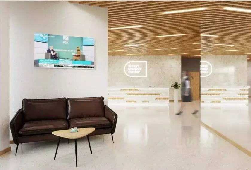 Офис в Санкт-Петербург ул. Вавиловых, 14 (89 м) - Фото 2