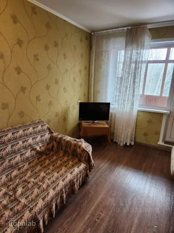 1-к кв. Алтайский край, Барнаул ул. Георгиева, 41 (30.1 м) - Фото 1