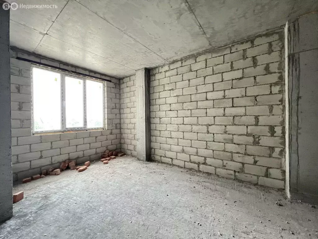 1-комнатная квартира: Нальчик, улица Мовсисяна, 15А (43.62 м) - Фото 1