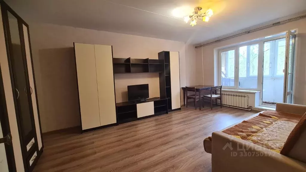 1-к кв. Москва Дубнинская ул., 12К2 (35.0 м) - Фото 2