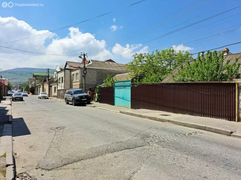 Участок в Махачкала, улица Достоевского, 49 (4.95 м) - Фото 1