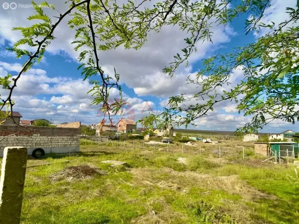 Участок в Феодосия, СПК Геолог-2, Ореховая улица (8.1 м) - Фото 1