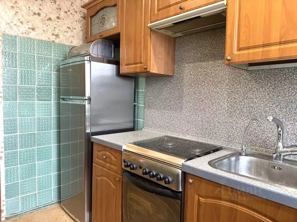 2-к кв. Московская область, Мытищи ул. Матросова, 5 (44.4 м) - Фото 2