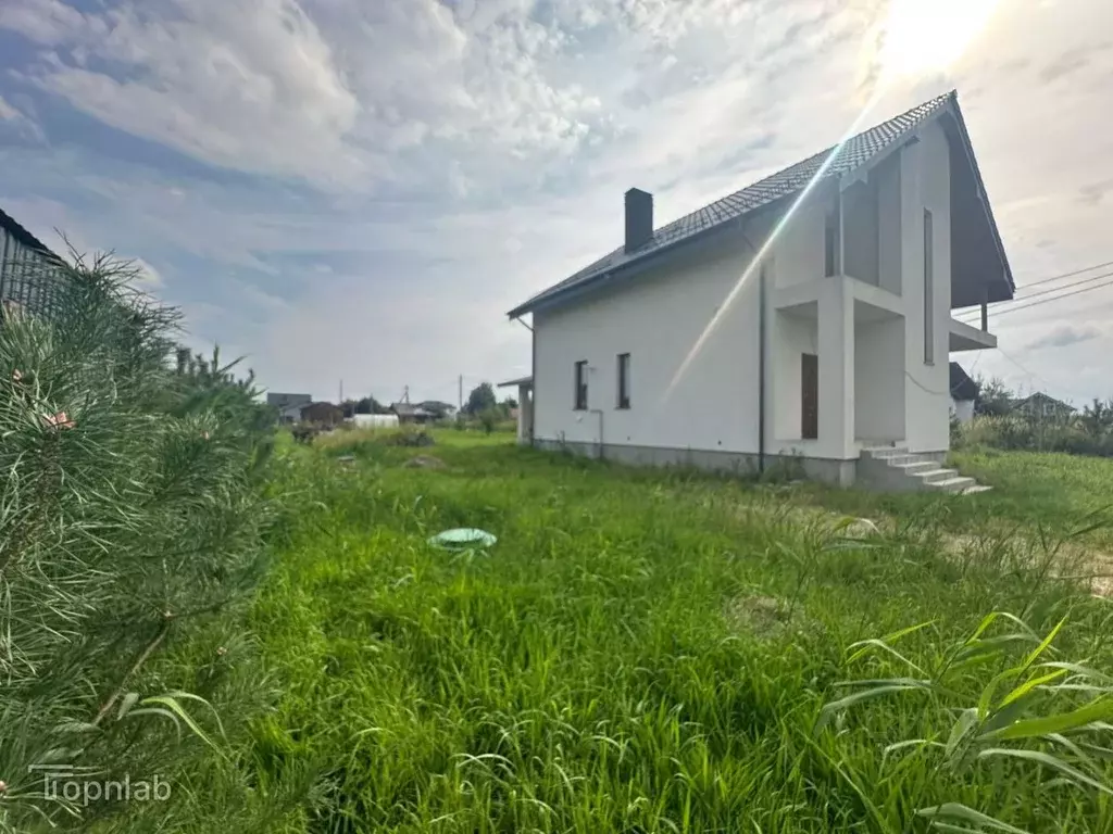 Дом в Калининградская область, Гурьевский муниципальный округ, пос. ... - Фото 1