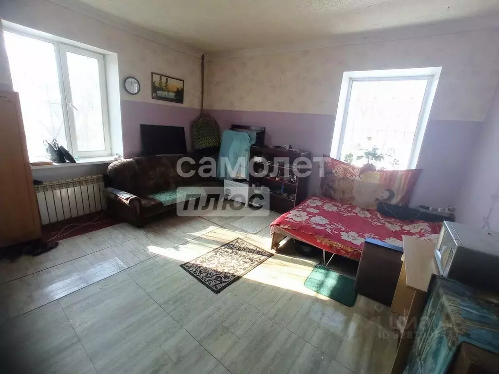 Комната Свердловская область, Екатеринбург ул. Славянская, 27 (22.0 м) - Фото 1