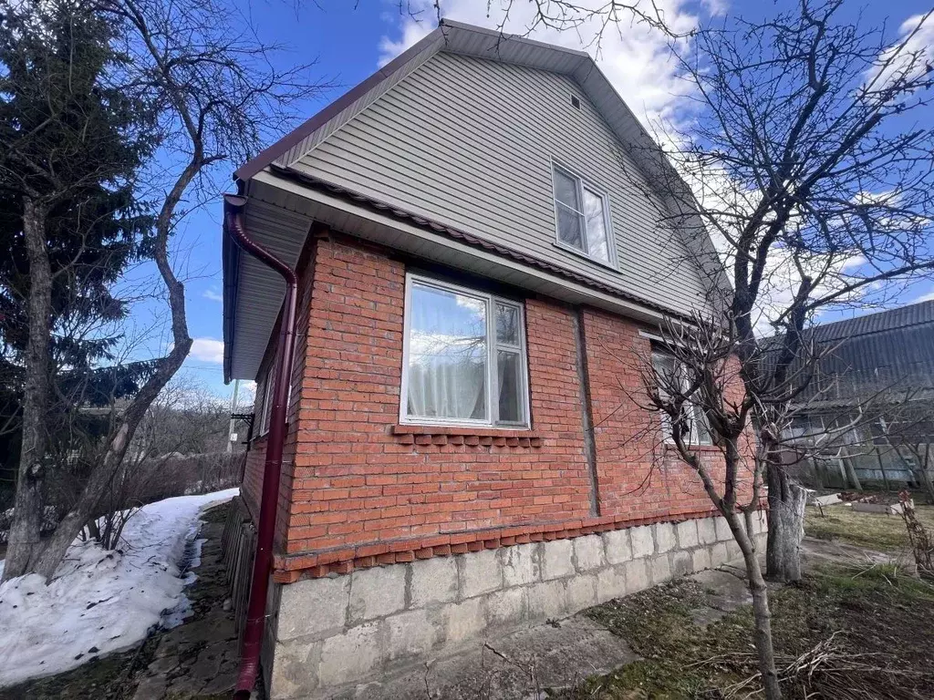 Дом в Тульская область, Заокский район, Малаховское с/пос, Приокское ... - Фото 2