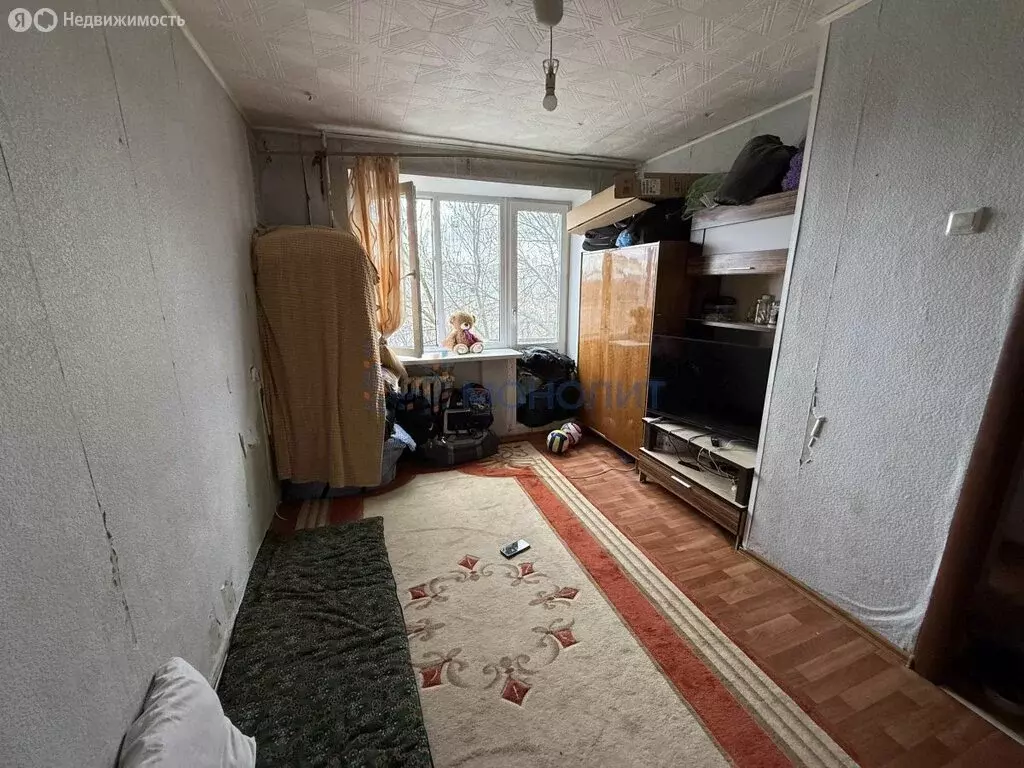 1-комнатная квартира: Нижний Новгород, Витебская улица, 4 (21 м) - Фото 1