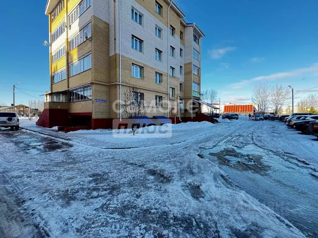 Офис в Нижегородская область, Бор пос. Октябрьский, ул. Молодежная, 8 ... - Фото 0