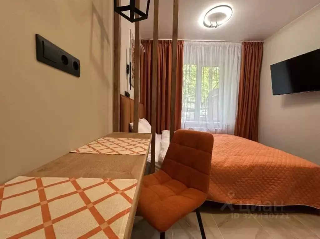 Студия Ставропольский край, Пятигорск ул. Аллея Строителей, 6К3 (18.0 ... - Фото 2