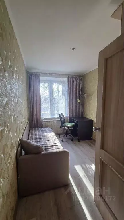 1-к кв. Москва ул. Адмирала Макарова, 3 (35.0 м) - Фото 1