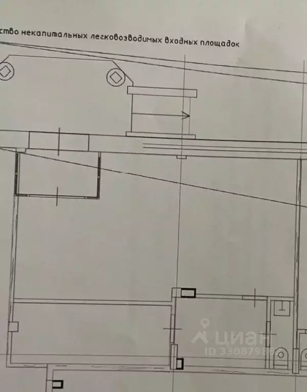Офис в Московская область, Балашиха Кучино мкр, ул. Соловьева (61 м) - Фото 2