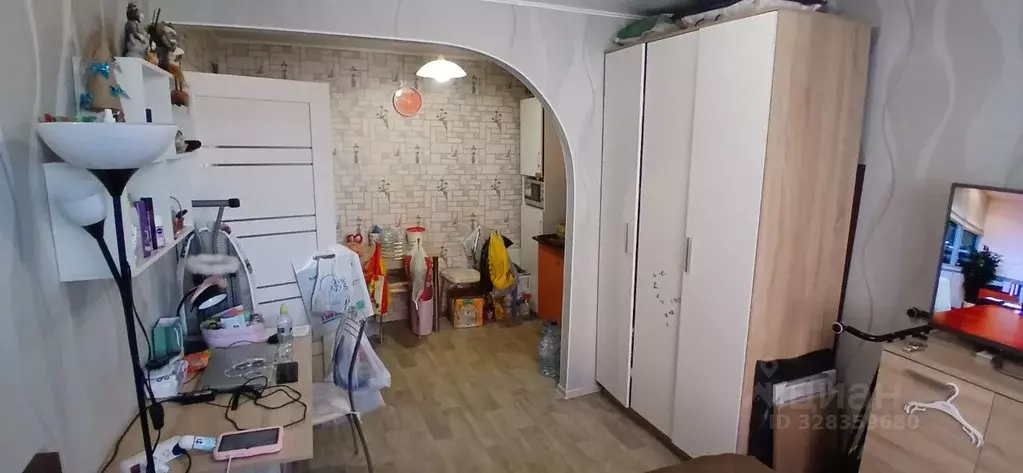 1-к кв. Воронежская область, Воронеж ул. Хользунова, 74 (33.0 м) - Фото 2