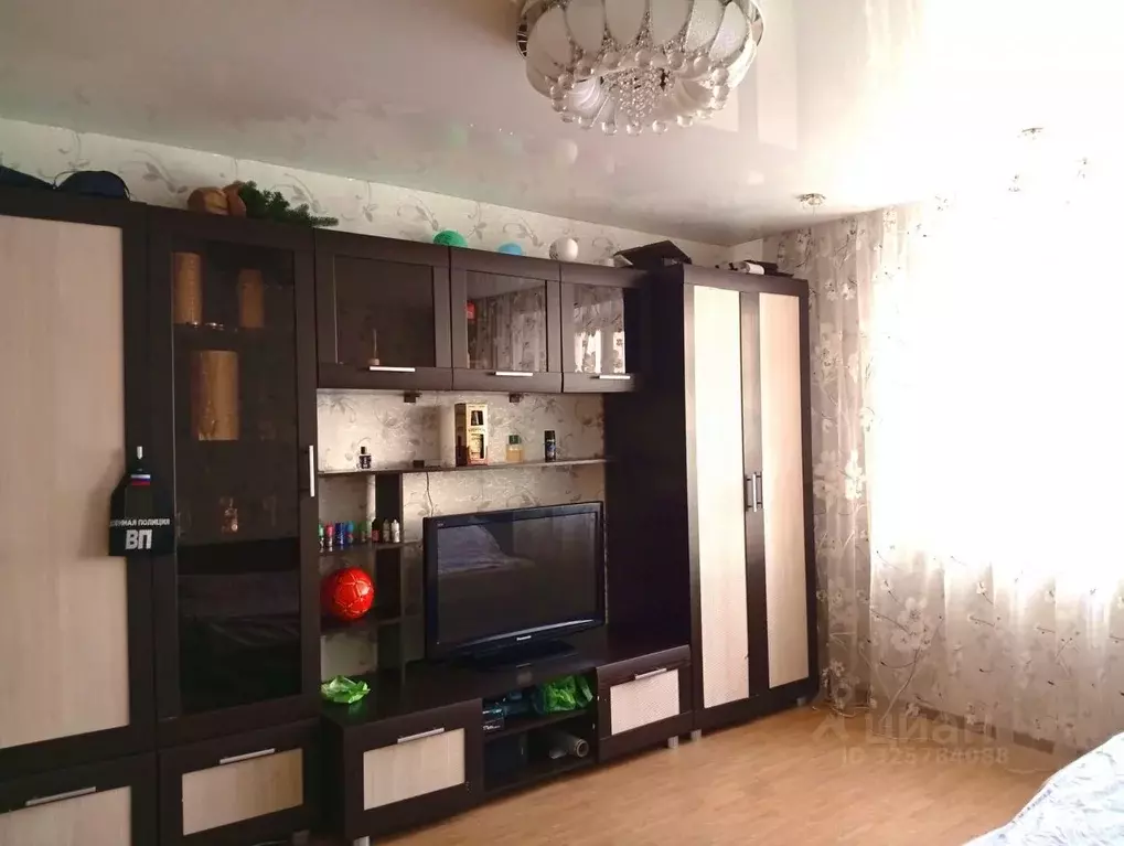 1-к кв. Нижегородская область, Нижний Новгород ул. Римского-Корсакова, ... - Фото 1