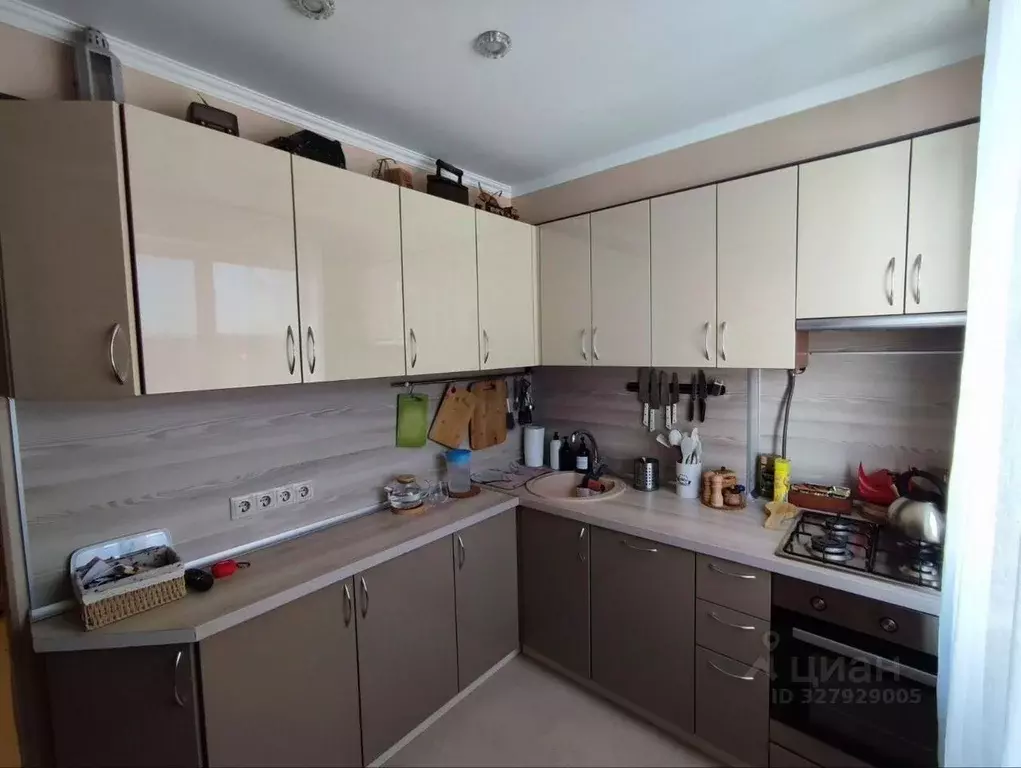 2-к кв. Московская область, Истра муниципальный округ, пос. Глебовский ... - Фото 1