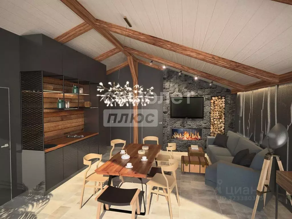 Дом в Московская область, Дмитровский муниципальный округ, д. Кекишево ... - Фото 1