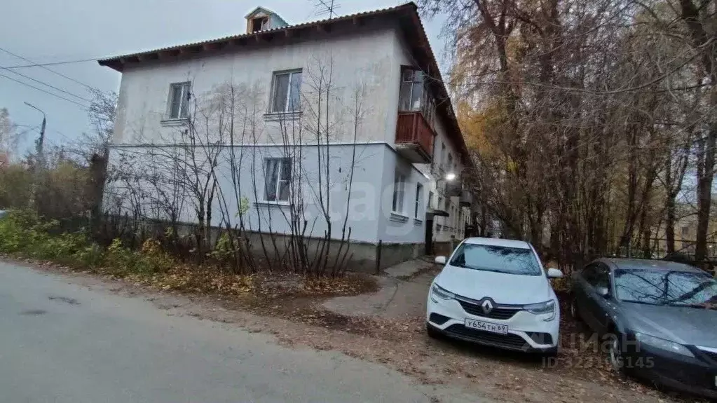 3-к кв. Тверская область, Тверь ул. Пржевальского, 18/8 (42.9 м) - Фото 1