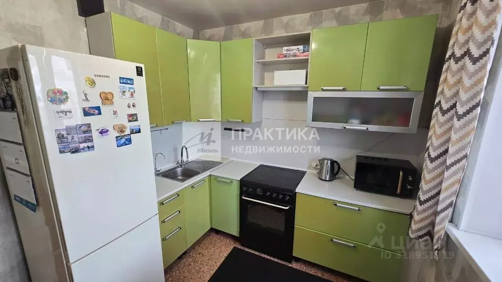 2-к кв. Москва Смольная ул., 61К1 (57.8 м) - Фото 0